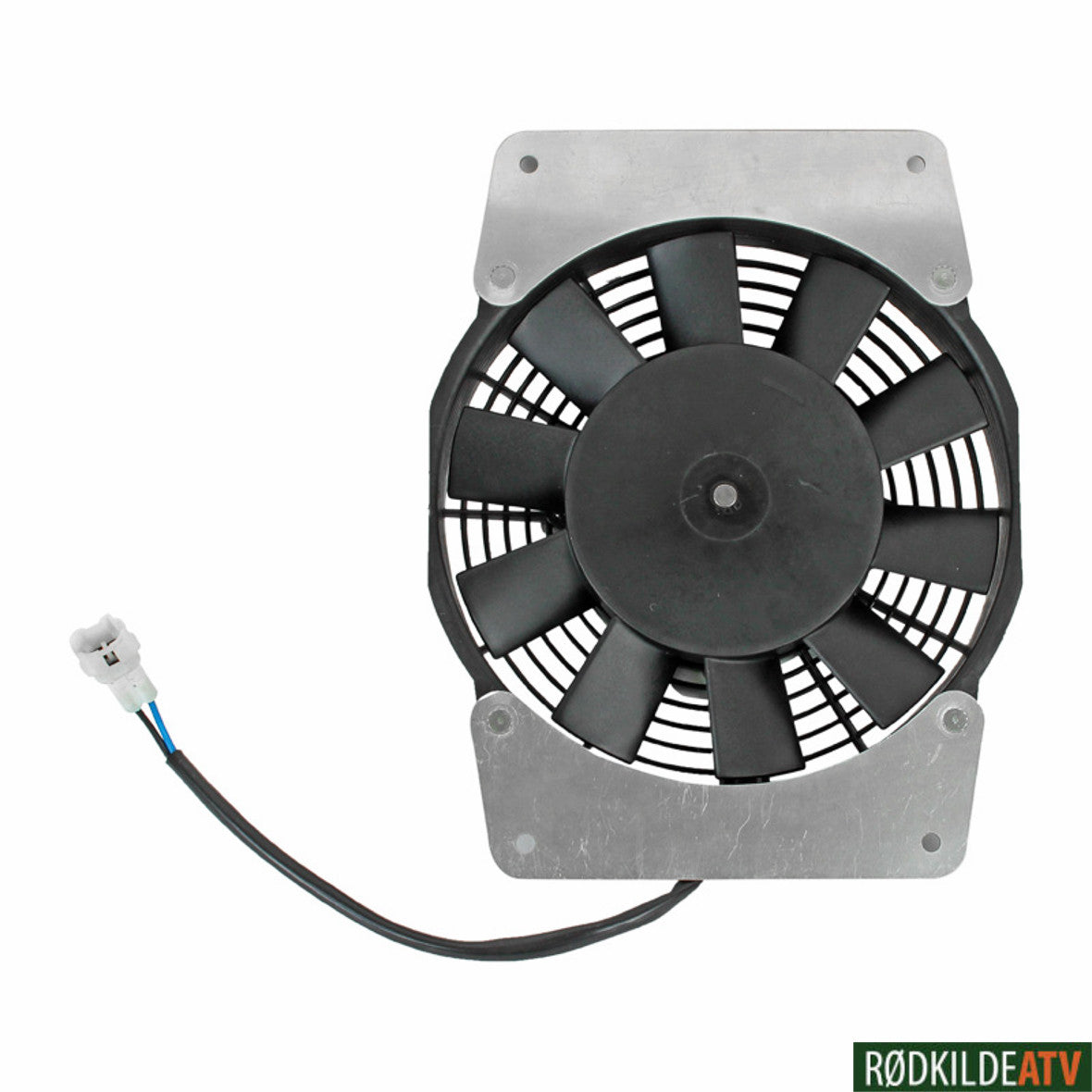 570.1019 - Radiator Fan Motor Arctic Cat 375/400/450/500/550/650 - Rødkilde ATV