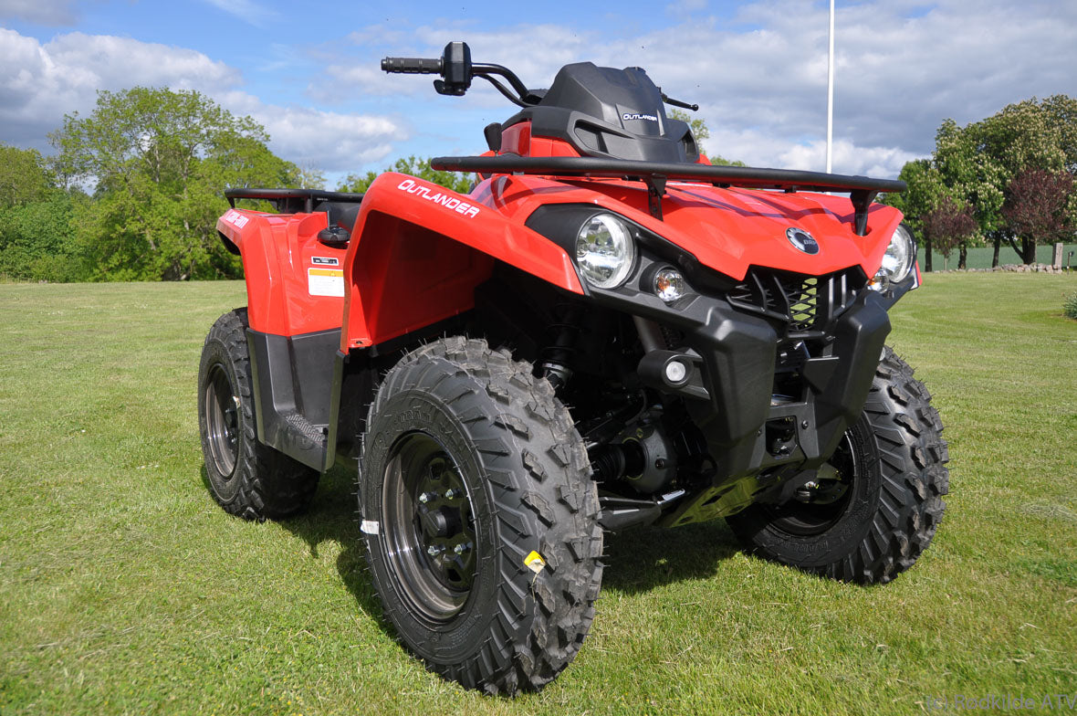 Can-Am Outlander 450 STD 38hk Can-Am Red (5AKC)