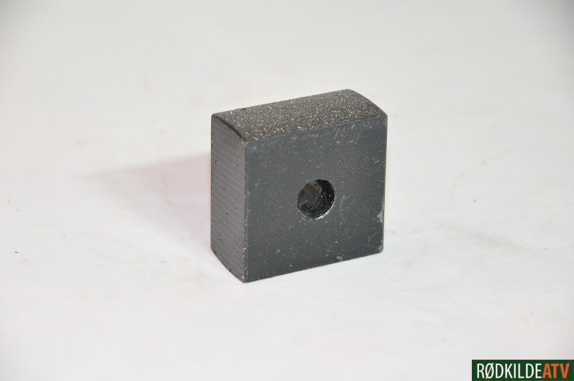 600189 - Kunz Idler spacer block - Rødkilde ATV