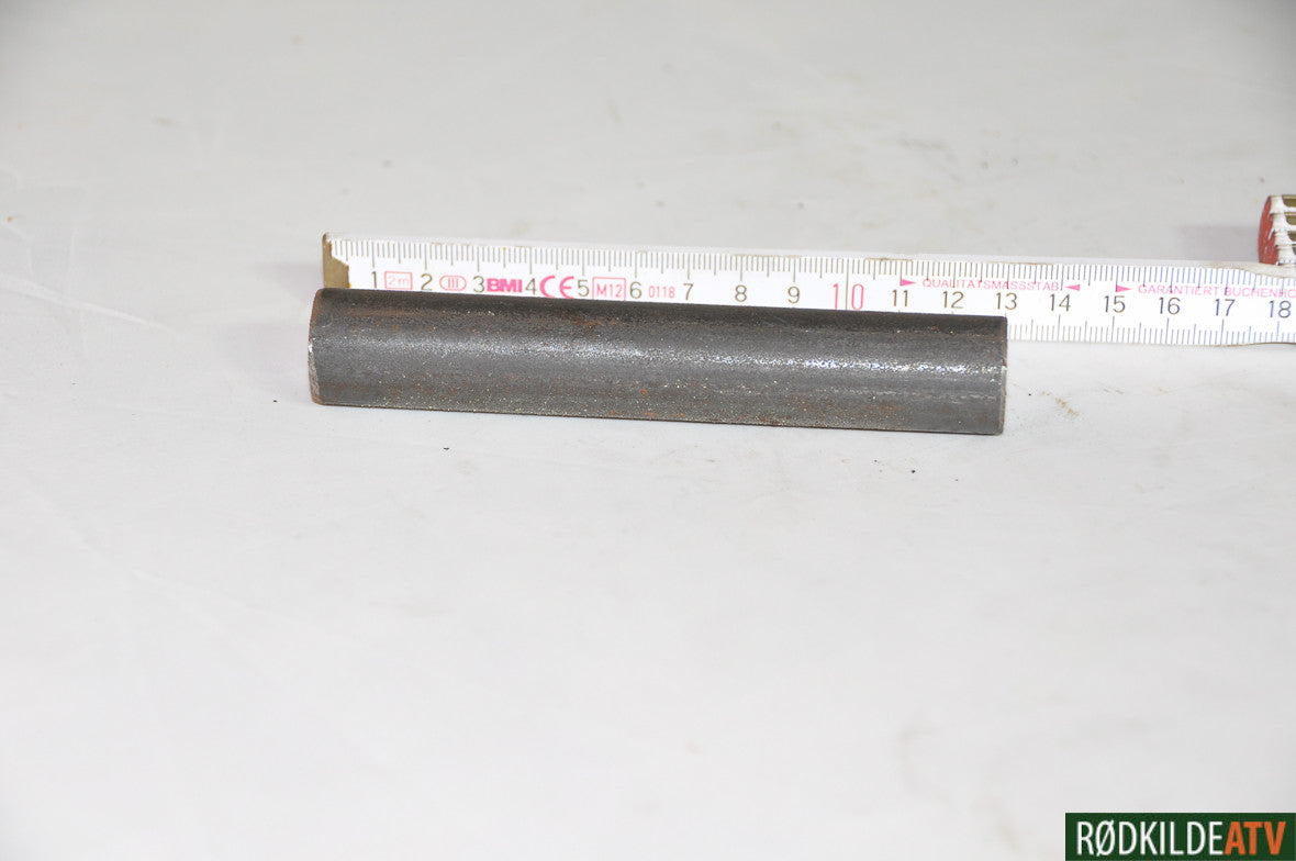 600302 - Kunz wheel bearing spacer mellem lejer forhjul rough cut - Rødkilde ATV