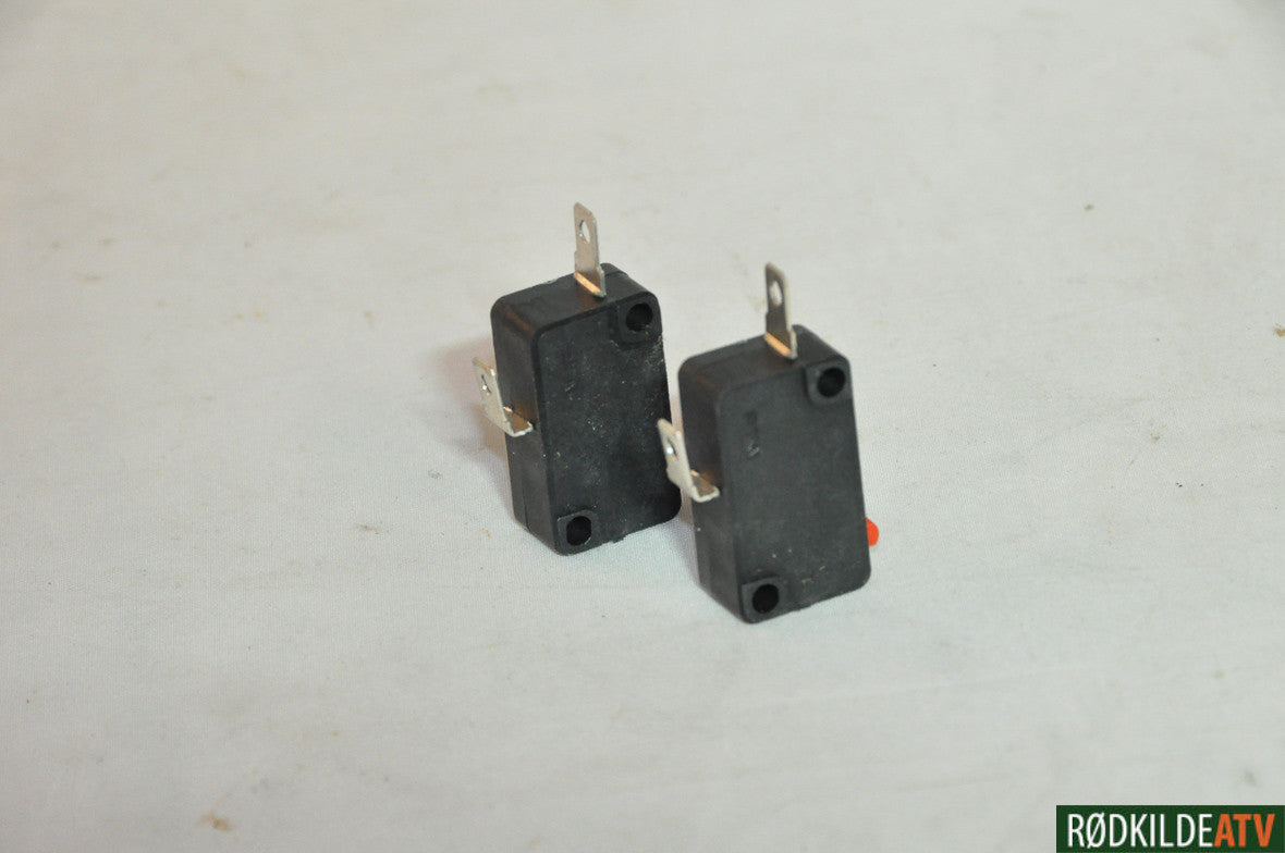 800.94-134-00 - C-Dax Microswitch (kun selve kontakt) til pressure stat passer til Shurflo pumpe 8002/8003/2038 (8450-2320) - Rødkilde ATV