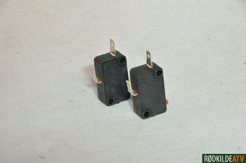 800.94-134-00 - C-Dax Microswitch (kun selve kontakt) til pressure stat passer til Shurflo pumpe 8002/8003/2038 (8450-2320) - Rødkilde ATV