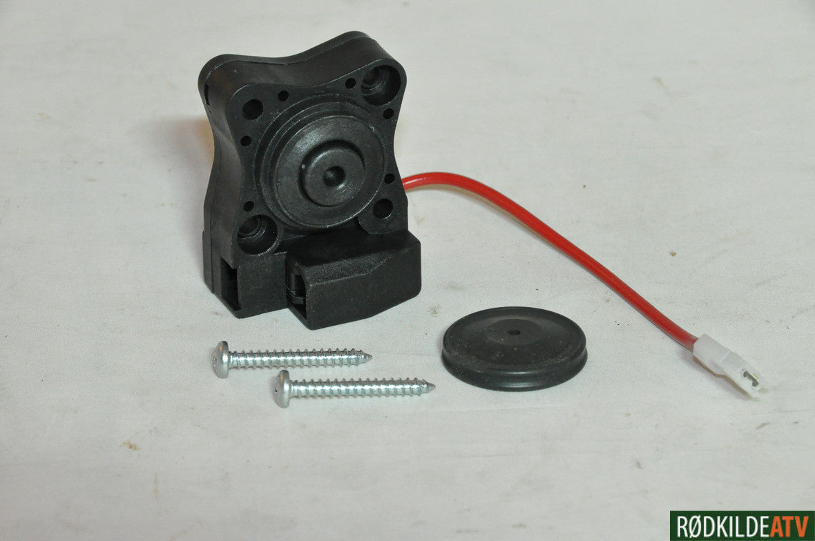 800.94-230-36 - Pressure switch for 11.3 lpm Shurflo pump model 2038B (pressurestatkontakt til 11.3 lpm Shurflo pumpe gl model) (8450-7920) - Rødkilde ATV