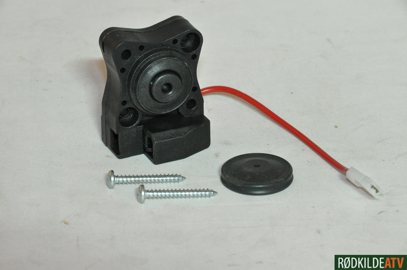 800.94-230-36 - Pressure switch for 11.3 lpm Shurflo pump model 2038B (pressurestatkontakt til 11.3 lpm Shurflo pumpe gl model) (8450-7920) - Rødkilde ATV