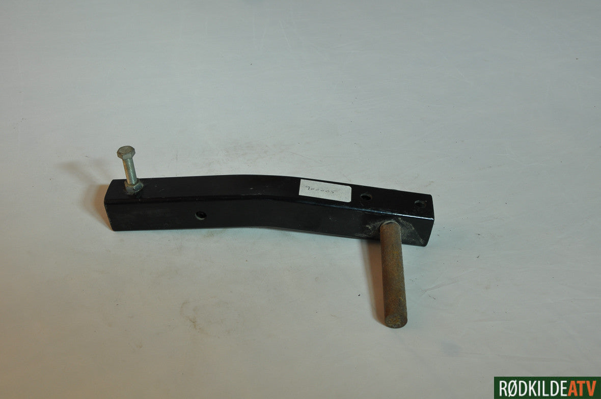 900005 - Rear Axle Kunz - Rødkilde ATV