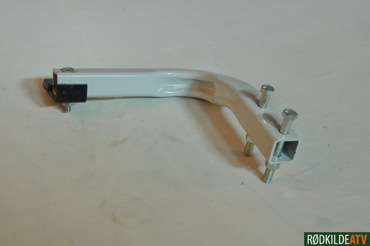 900009 - Kunz Hitch Assy - Rear - til tandem. (Del der sidder på trækkende klipper) - Rødkilde ATV