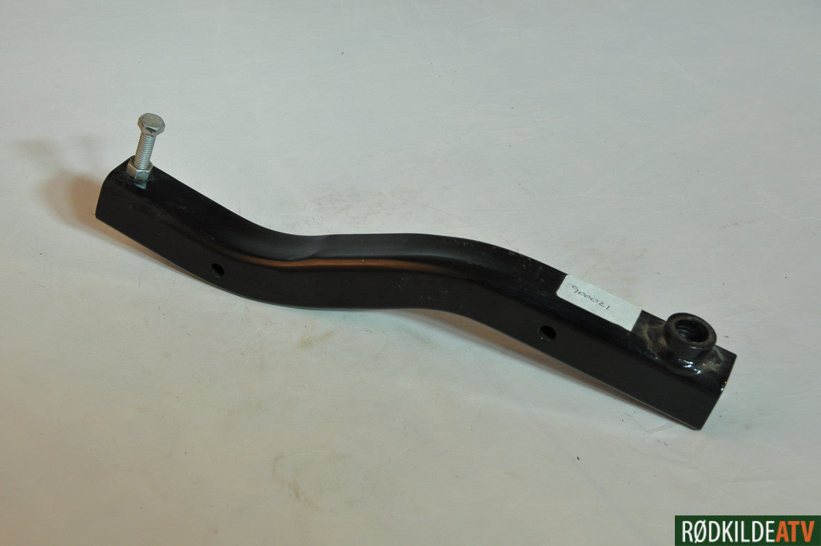 900021 - Caster Support  Kunz (arm til forhjul på Finish Cut) - Rødkilde ATV