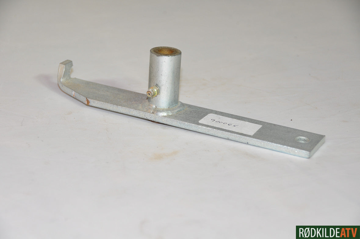 900065 - Idler Arm Assy (Rough Cut) Kunz - Rødkilde ATV