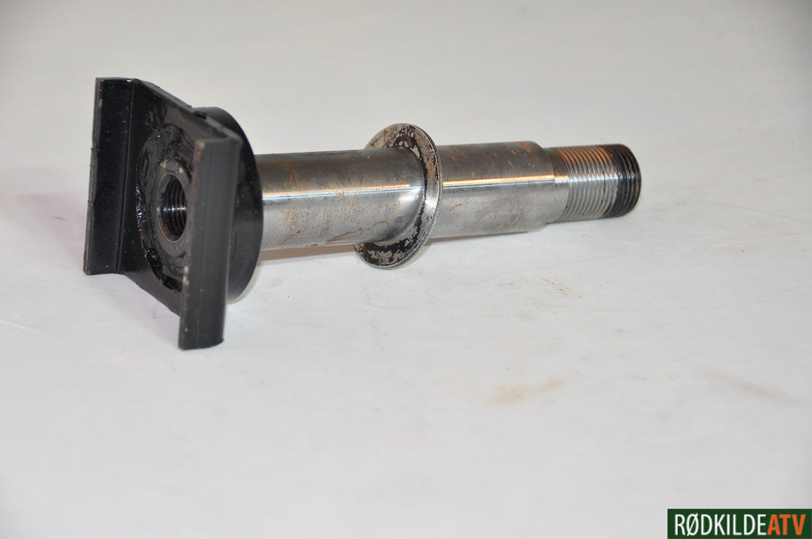 900075 - Kunz spindle shaft Rough Cut (aksel til lejehus) - Rødkilde ATV