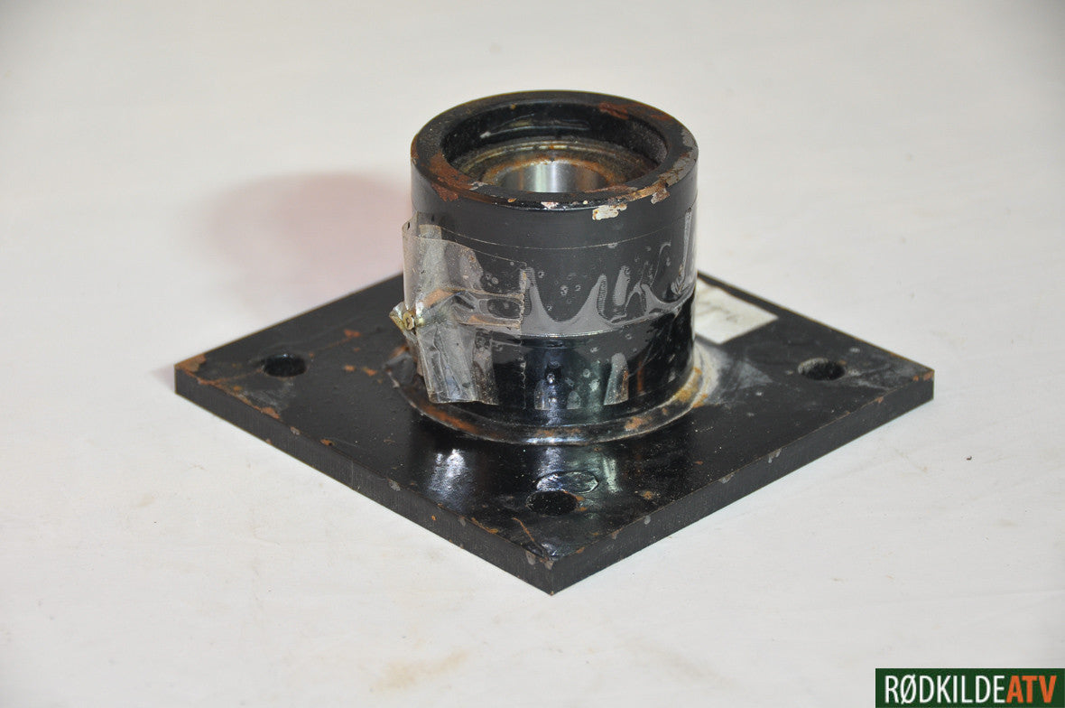 900078 - Kunz housing assy (w/two bearings) - Rødkilde ATV