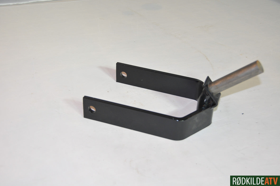 900148 - Kunz Caster Fork forgaffel til Kunz Rough Cut. Sælges med collar 222012 - Rødkilde ATV