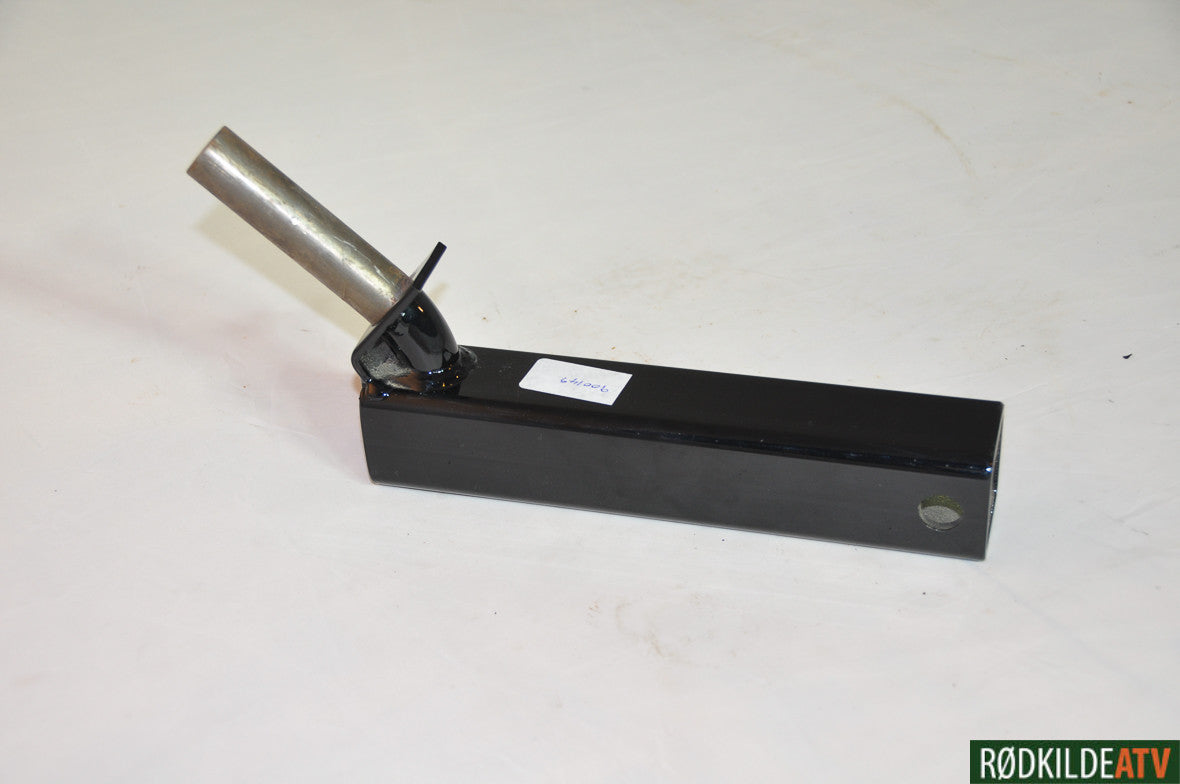 900149 - Kunz Caster (Wetlands kit) - Rødkilde ATV