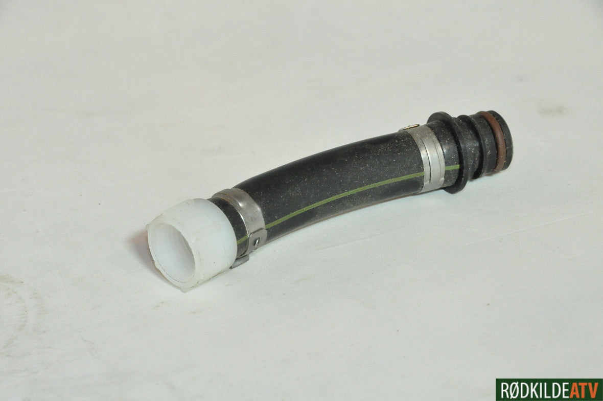 950.8427-4150 - Hose Assembly-Suction-Sprayrider 50/80 Quadport (Slange sort tilgang pumpe sprøjte) - Rødkilde ATV