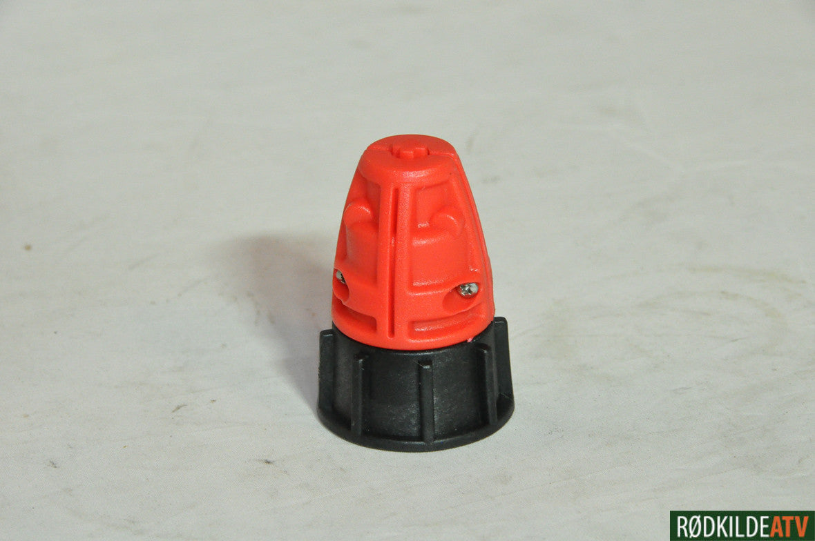 950.8900-5300 - On/Off DCV Valve for Multiboom Nozzles (tændsluk hane til dyse) - Rødkilde ATV
