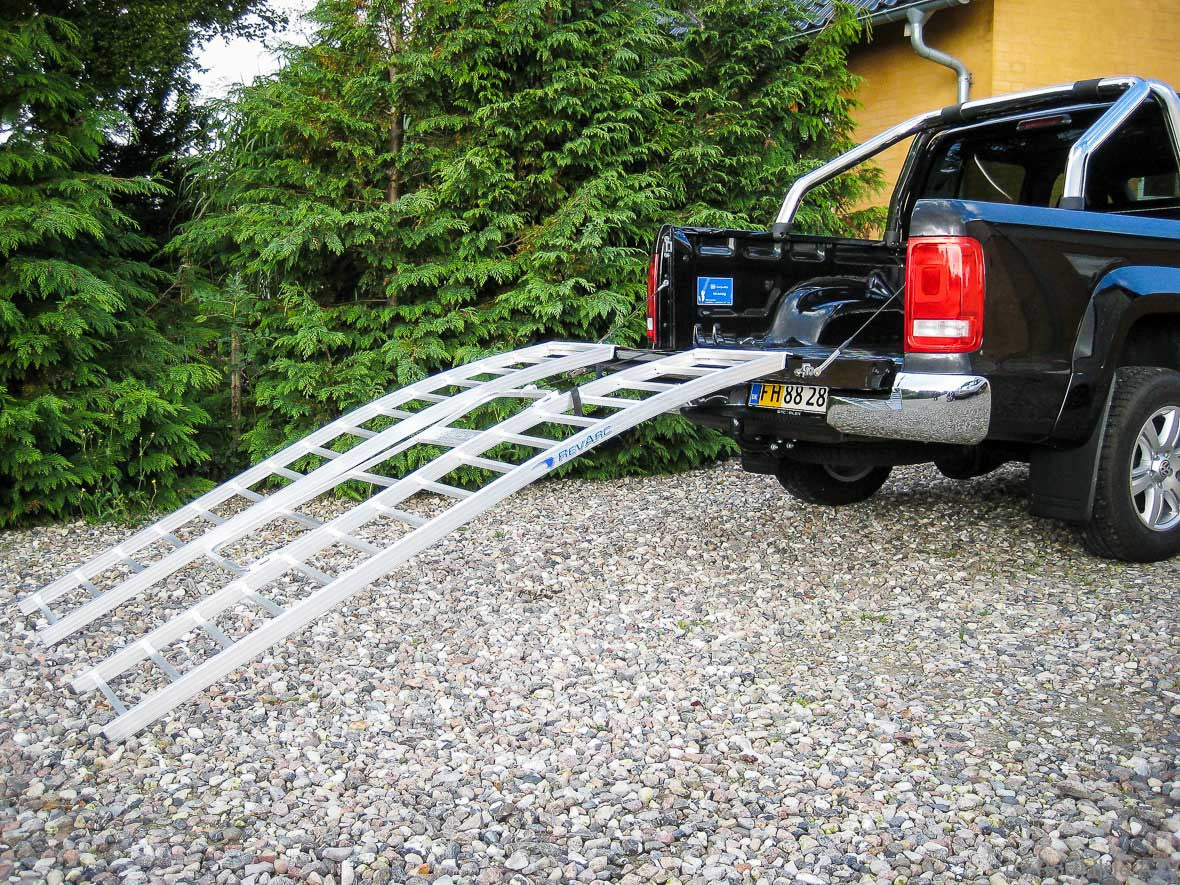 ATV Alurampe - Rødkilde ATV