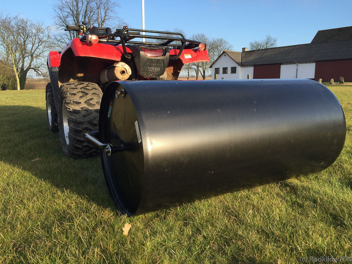 AgriFab Ståltromle - Rødkilde ATV