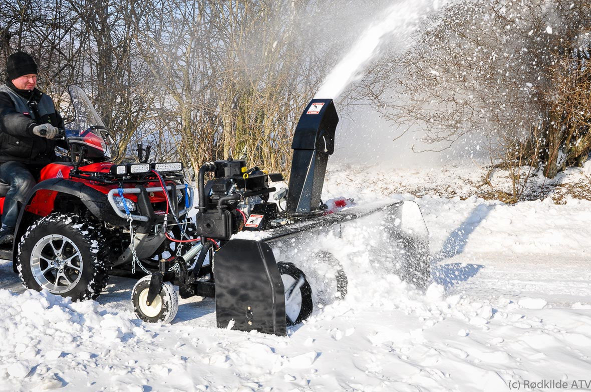 Bercomac Sneslynge - Rødkilde ATV