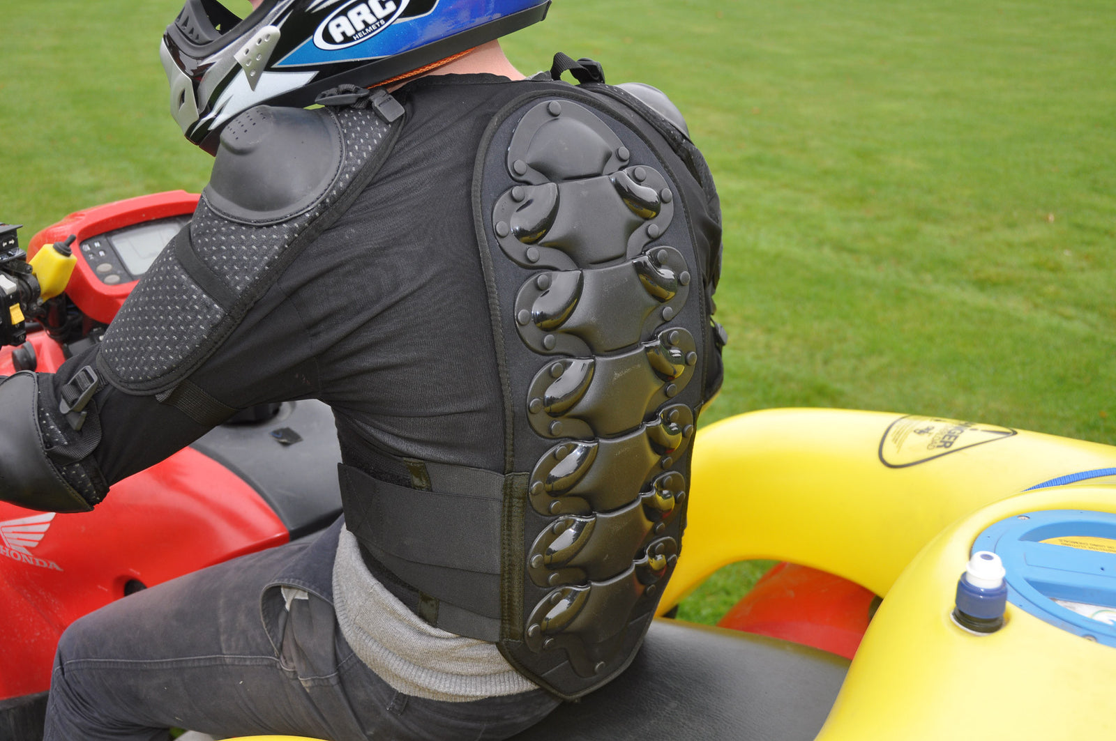 ATV brynje - Rødkilde ATV