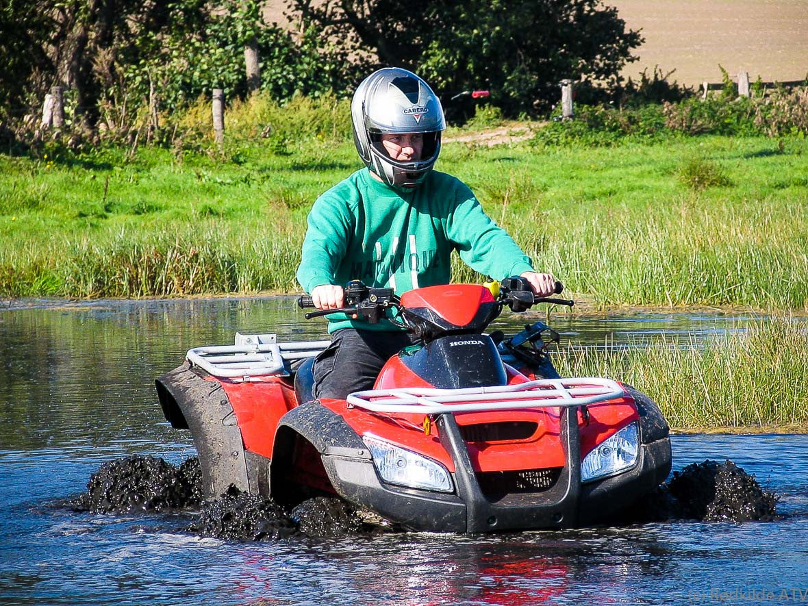 Clic Dual tvillingdæk - Rødkilde ATV