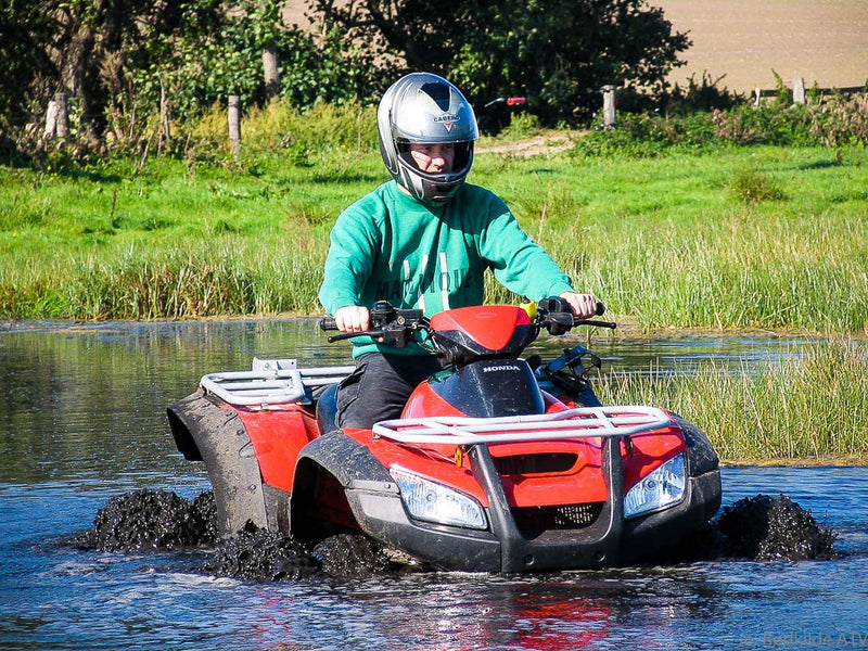 Clic Dual tvillingdæk - Rødkilde ATV