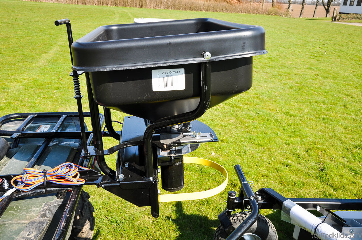 Fimco gødningsspreder - Rødkilde ATV