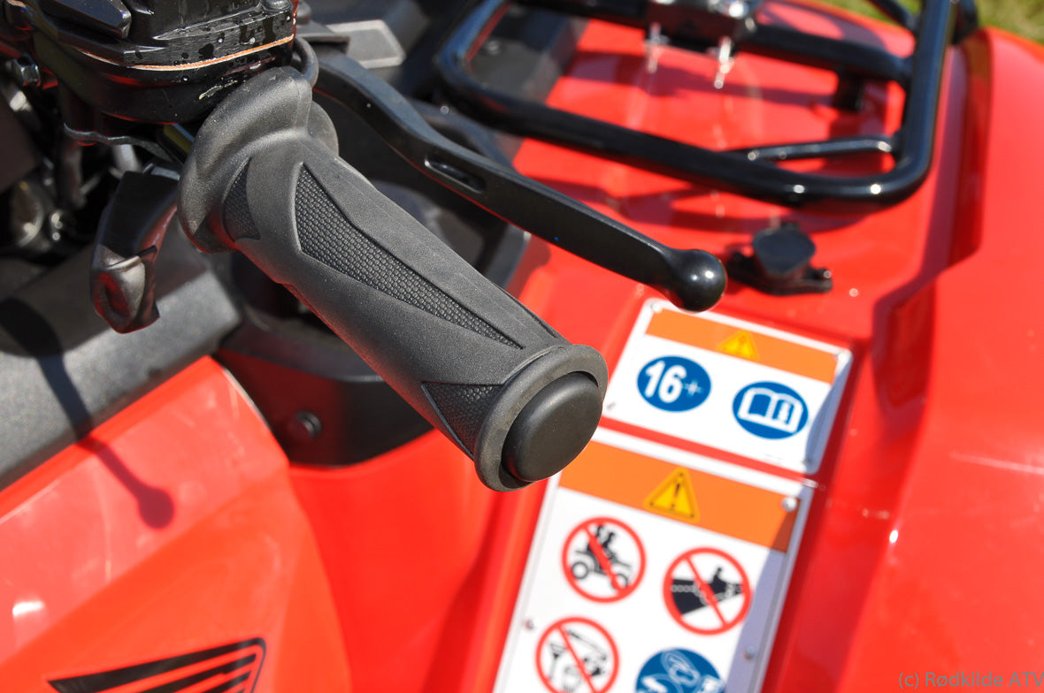 ATV City Varme i styr