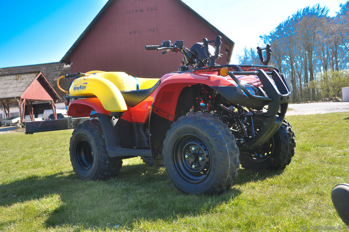 Honda TRX 250TE Recon Farmers edition