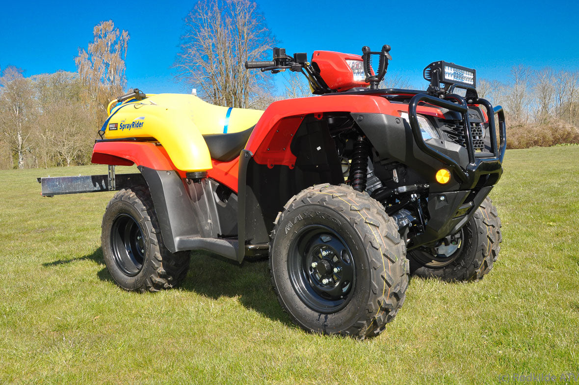 Honda TRX 500FE2 Foreman Farmers edition