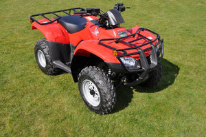 Honda TRX 250TE Recon - Rødkilde ATV - 3