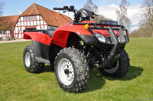 Honda TRX 250TE Recon - Rødkilde ATV - 6