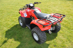 Honda TRX 250TE Recon - Rødkilde ATV - 13