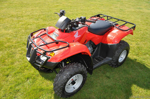 Honda TRX 250TE Recon - Rødkilde ATV - 14