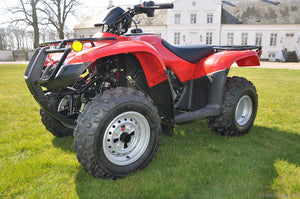 Honda TRX 250TE Recon - Rødkilde ATV - 15