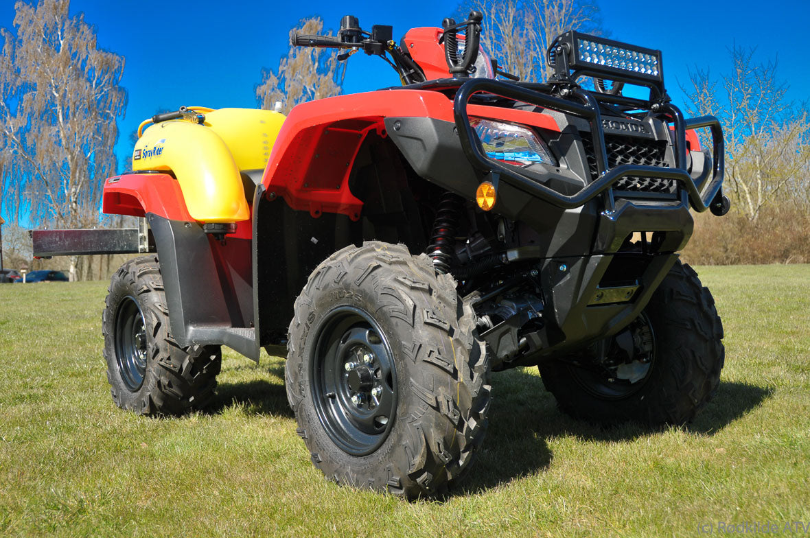 Honda TRX 520FA6 Rubicon Farmers edition