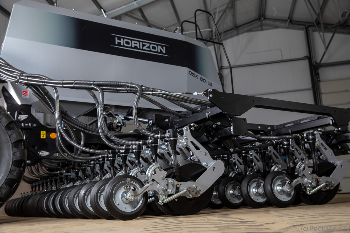 Horizon DSX såmaskine