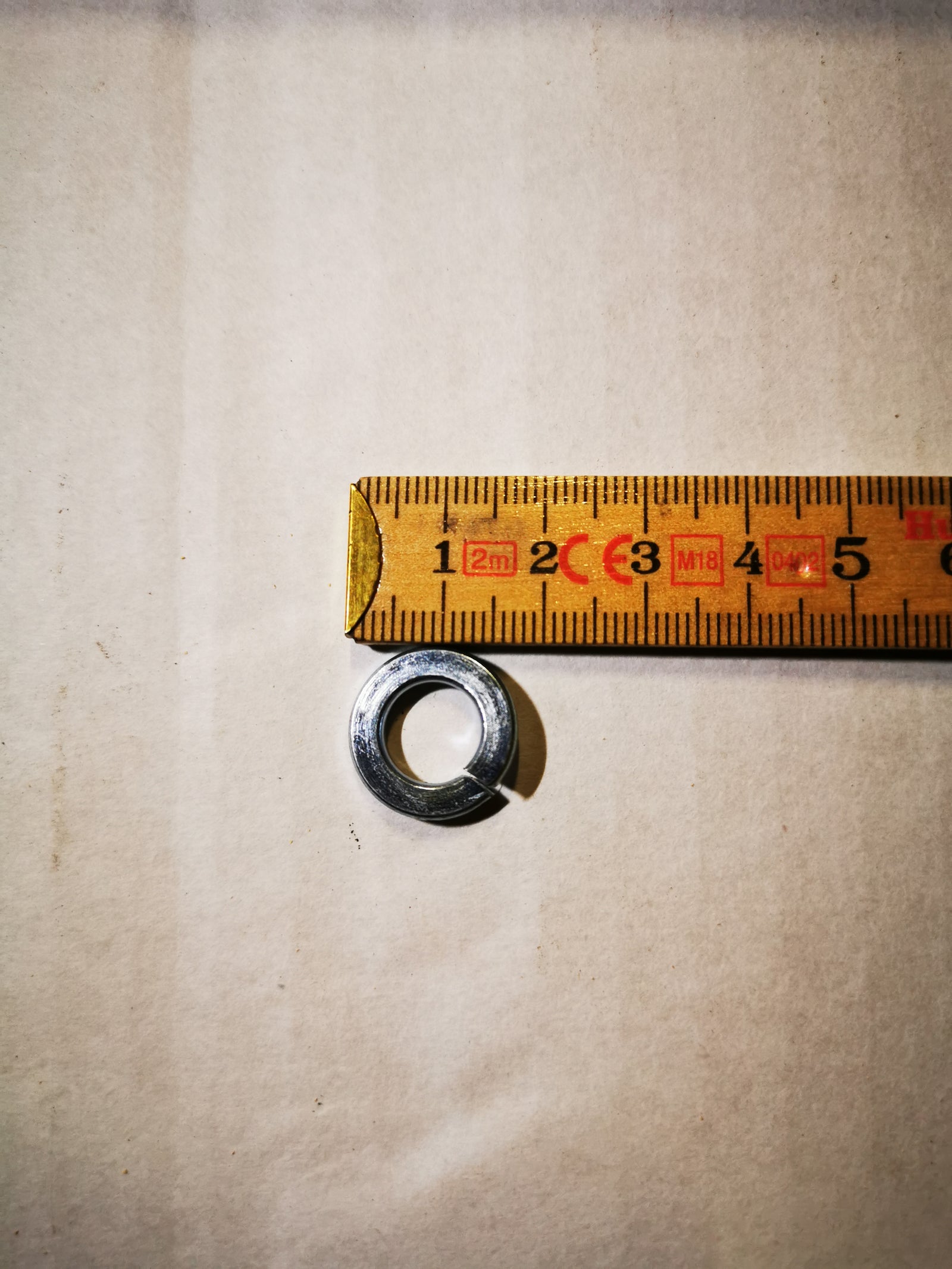 214002 - Kunz Split Lock Washer (.038)