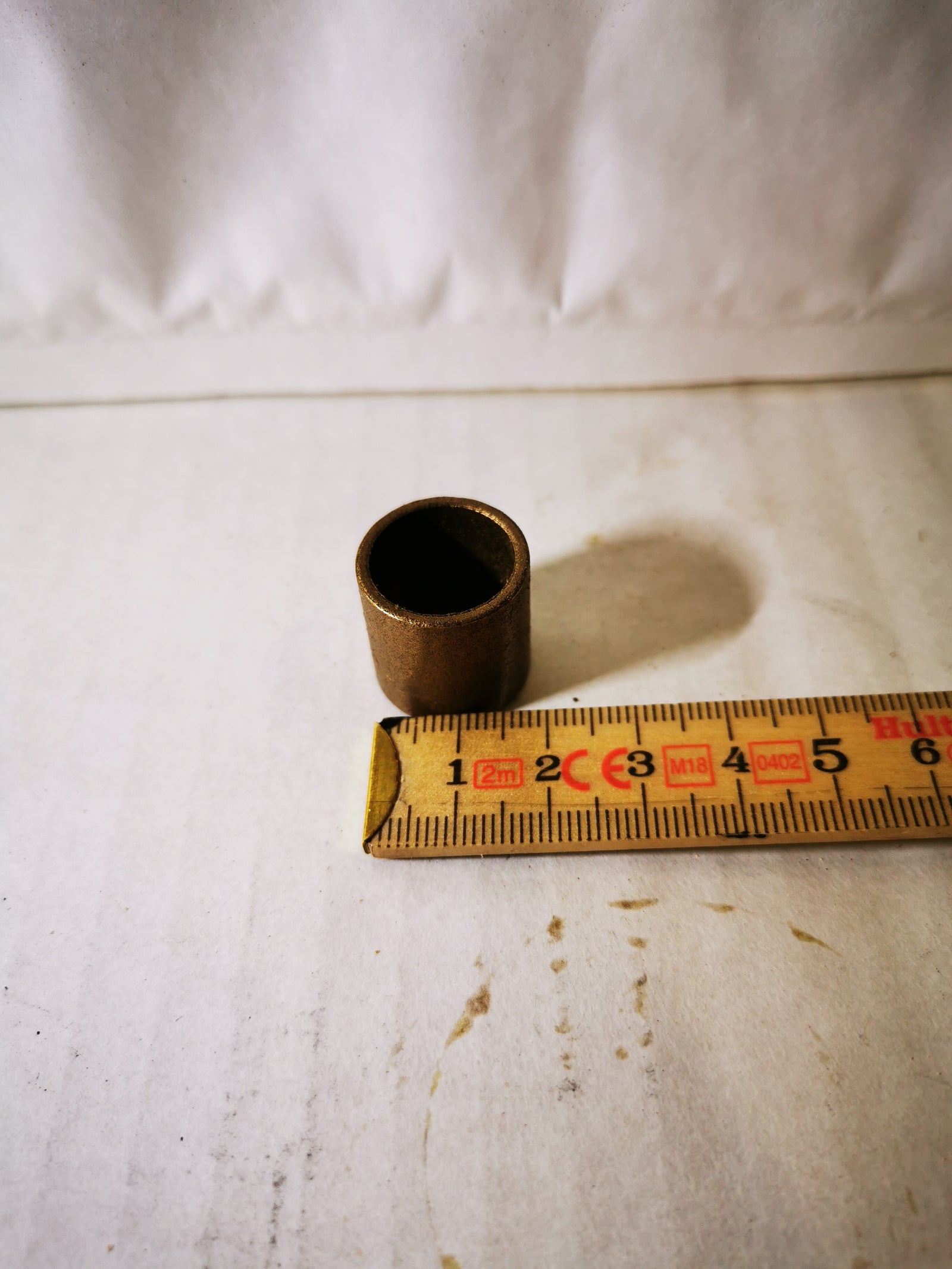 Bronze bearing 243016