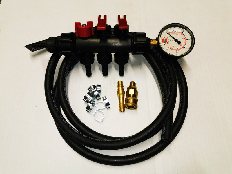 69950 - C-Dax Trykregulator til sprøjte