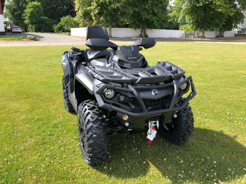 Can-Am Outlander 650 XT 59hk MAX Can-am black (2SLM) 2020