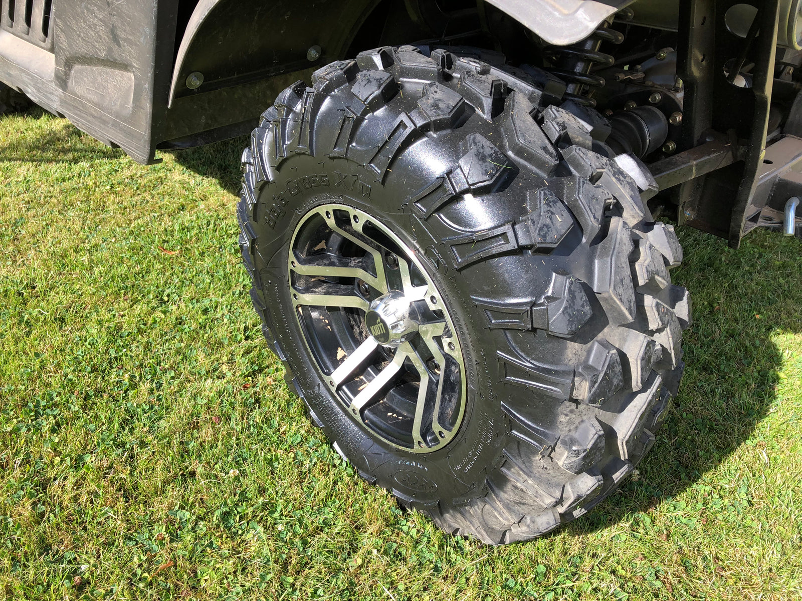 ITP Bajacross UTV dæk