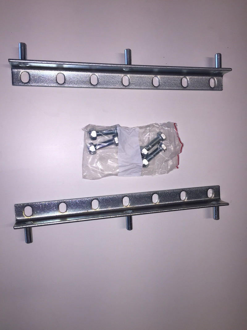 960.1074 - C-Dax Bracket-QS Upright ZP (80619) (opret beslag til sprøjtebom)