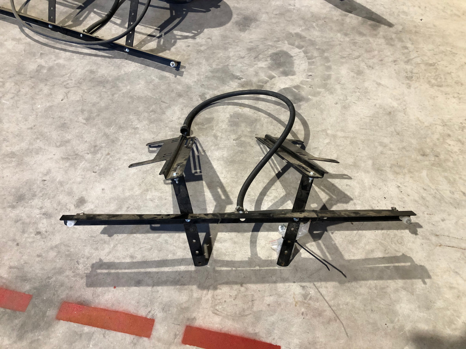 Demo/Brugt FIMCO SPRØJTEBOM BK-200