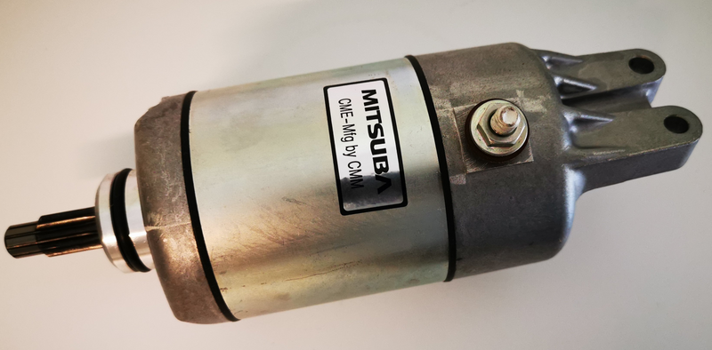 31200-HM8-B61 Starter motor TRX250 2008- OEM