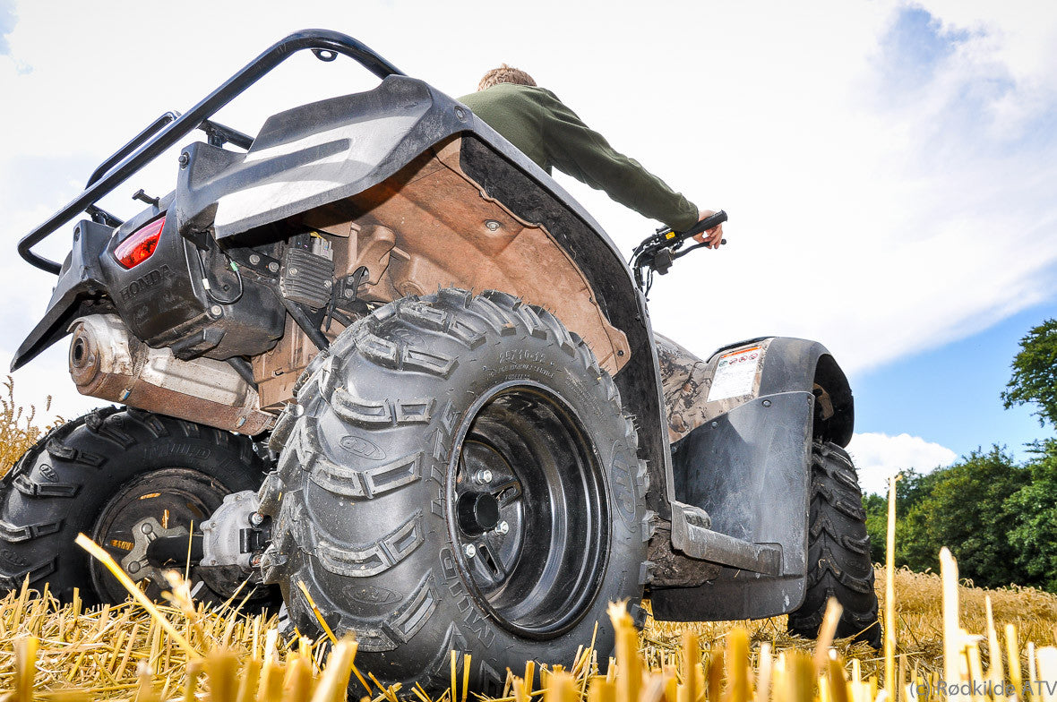 ITP Mudlite ATV dæk - Rødkilde ATV