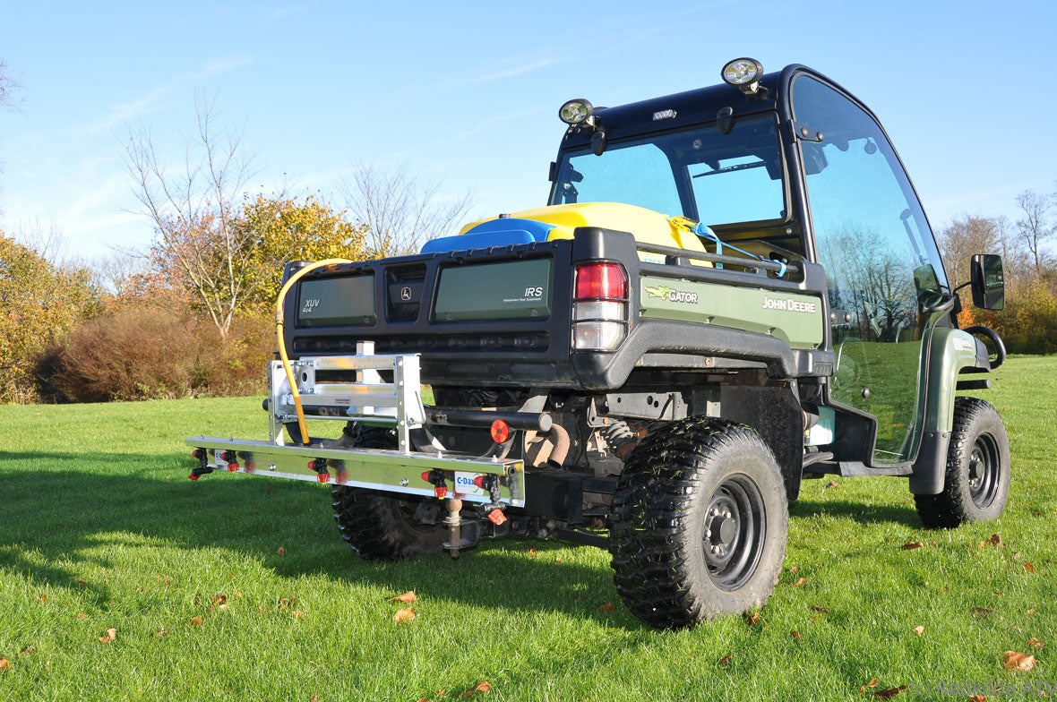 200l Sprøjtetank og bomsæt til John Deere Gator 855