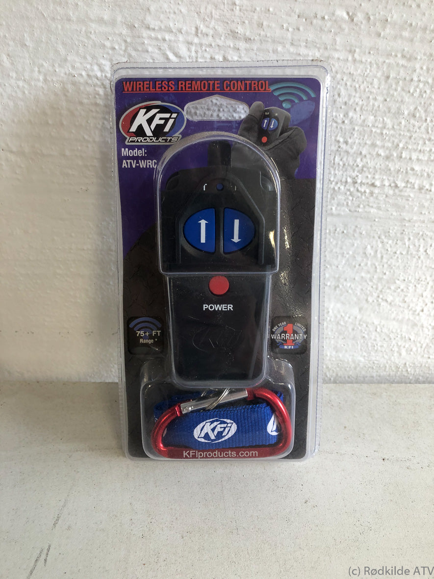 KFI Wireless remote til spil (Trådløs fjernbetjening til spil)