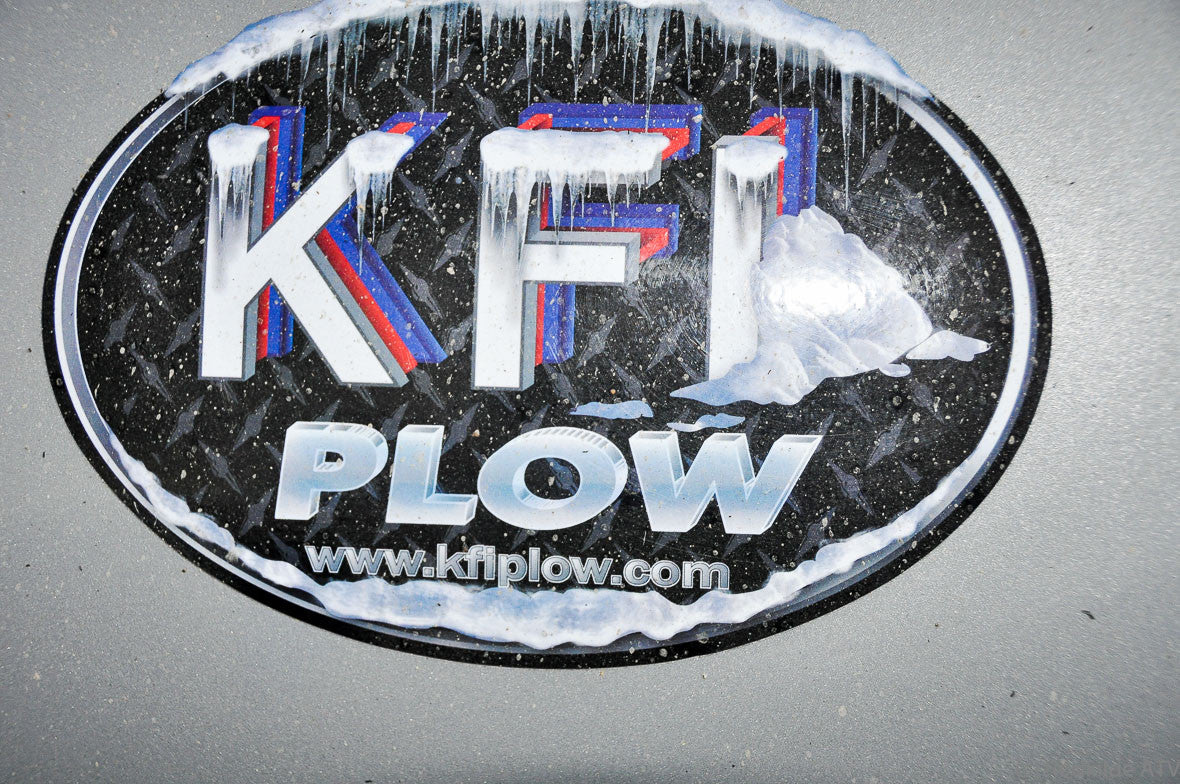 KFI UTV Sneplov 183cm lige - Rødkilde ATV