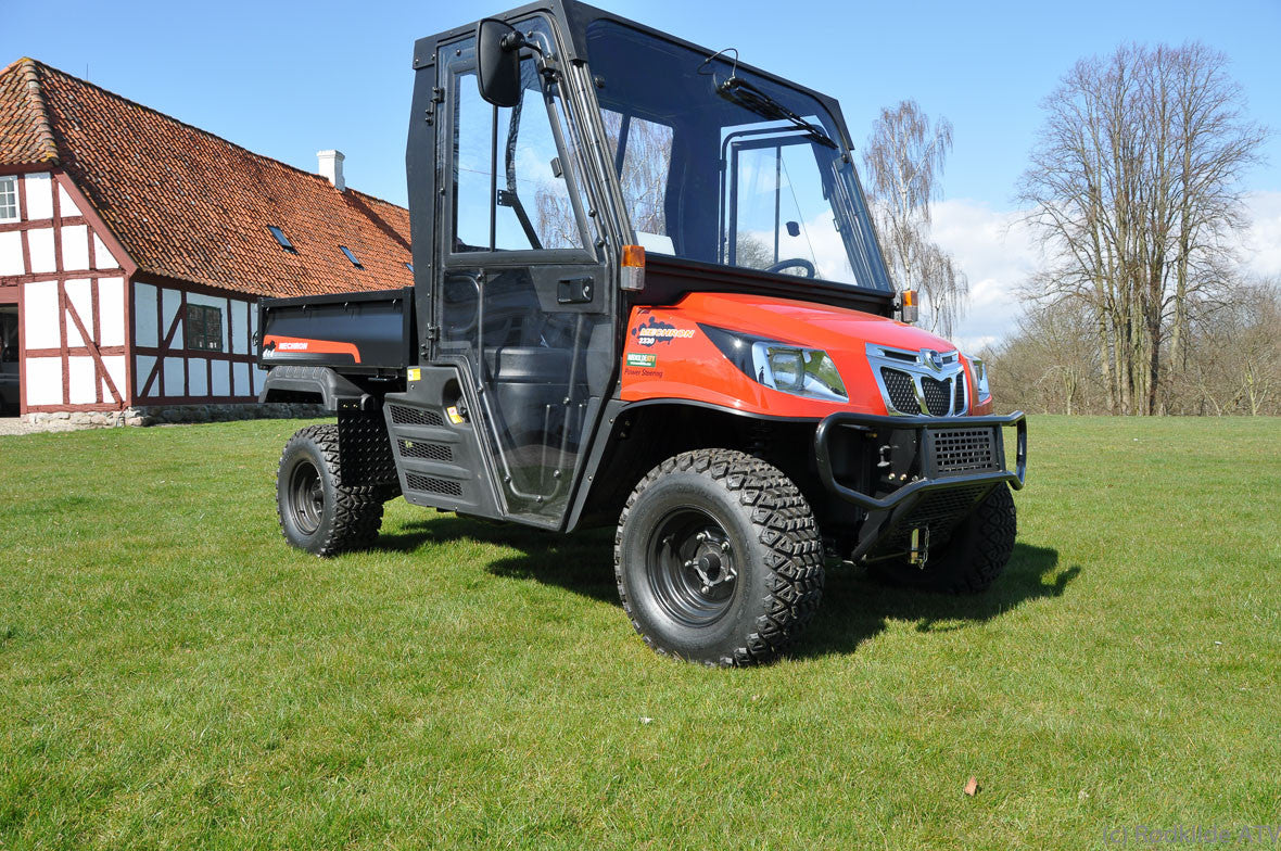 Kioti Mechron 2230 - Rødkilde ATV