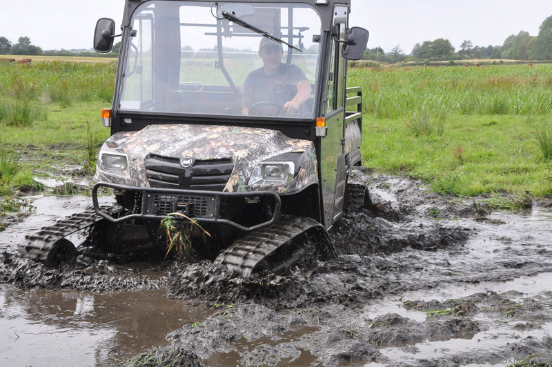 Kioti Extreme Hunter edition - Rødkilde ATV