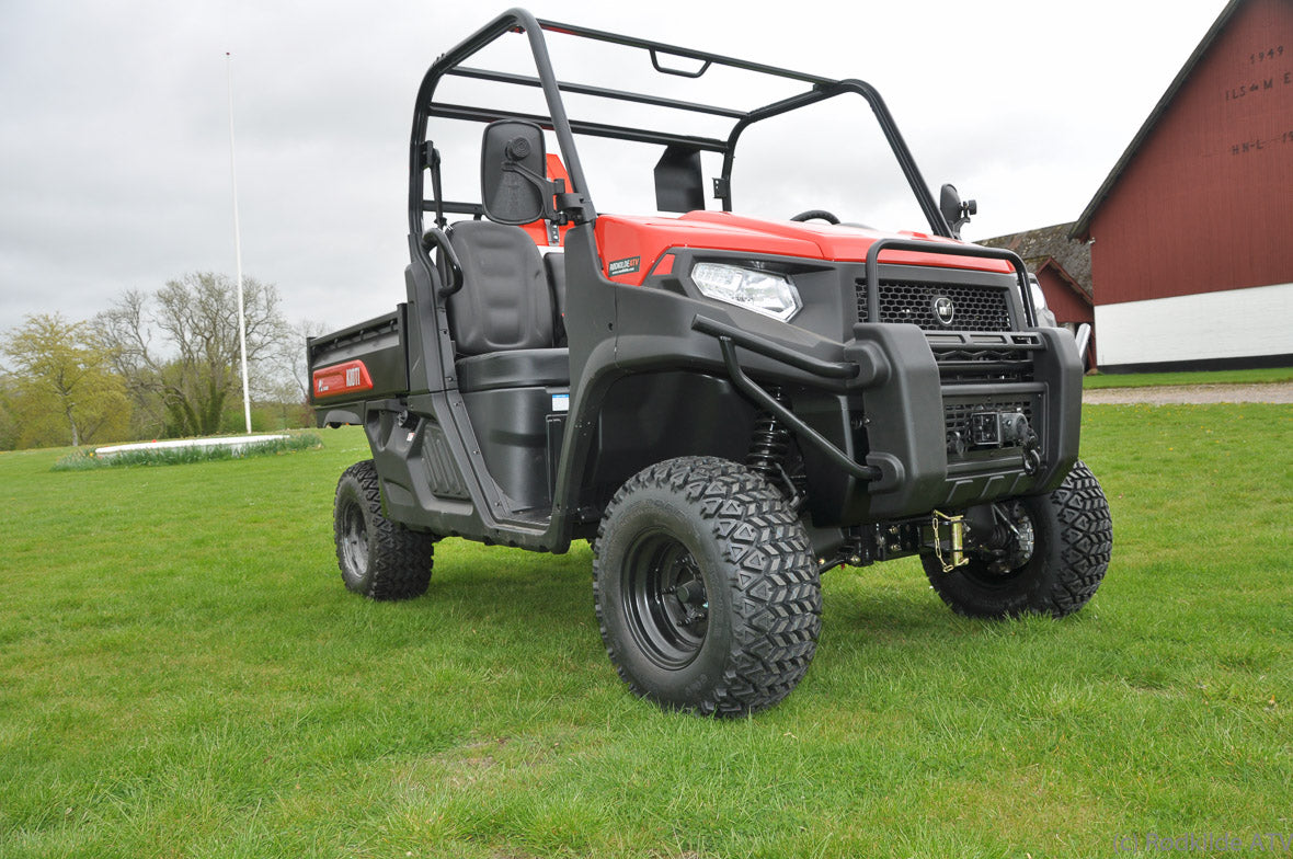 Kioti K9 4x4 Basis Diesel UTV